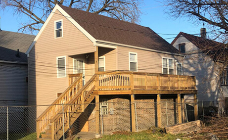 Home Restoration Company