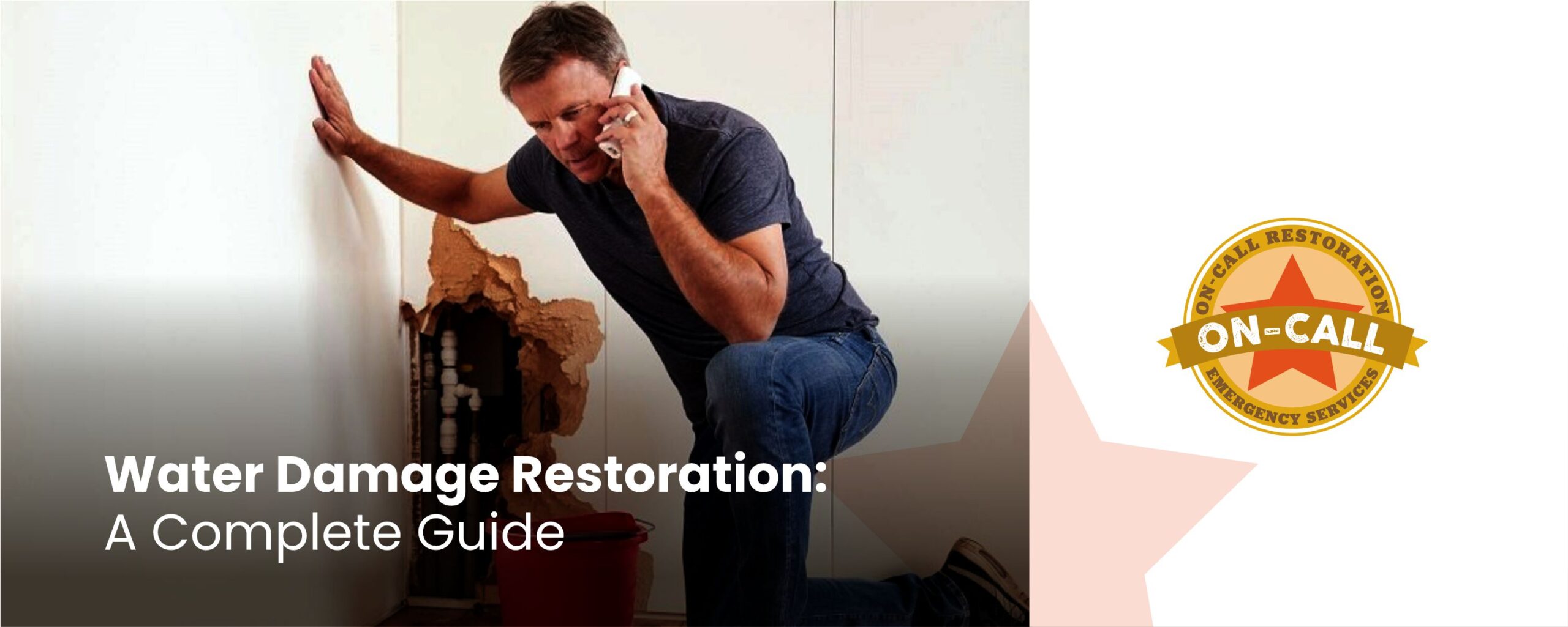 Water Damage Restoration: A Complete Guide