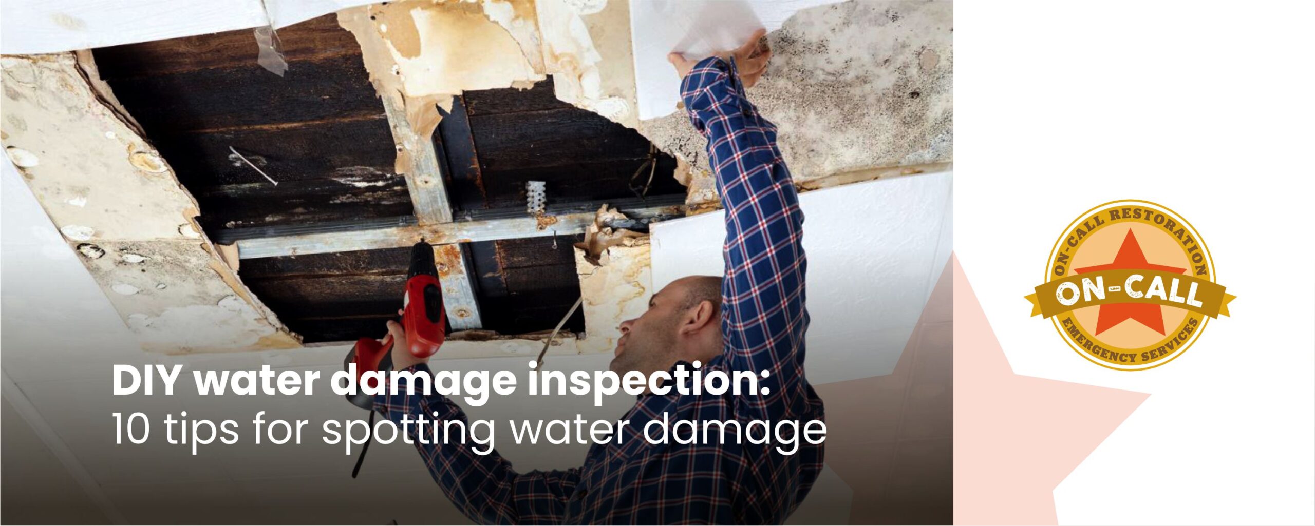 DIY Water Damage Inspection: 10 Tips for Spotting Water Damage